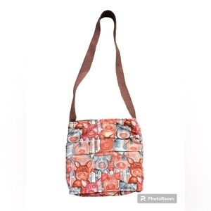 HANDMADE MINI PIGGY PURSE